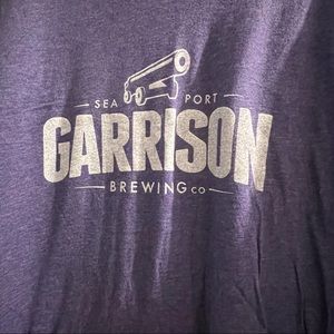 Garrison brewing T-shirt